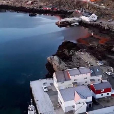 Lofoten Sea Lodge Sennesvik Exterior foto
